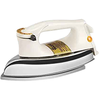 Warmex H.W Plancha 750 W Dry Iron