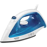 MAHARAJA WHITELINE Acqua bliss/SI-131 1200 W Steam Iron
