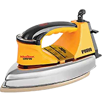 KHAITAN ORFIN Pima 360 Silk Braided 1000 W Dry Iron