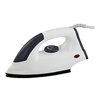 Drumstone Dry Iron Non Stick Press 750 Watts