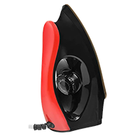 Drumstone Automatic Shut-off  Non-Stick Electric Dry Iron