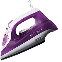 MAHARAJA WHITELINE Acqua Superio 1600 W Steam Iron