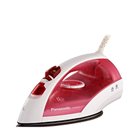 Panasonic NI-E410TRSM 2150-Watt Steam Iron