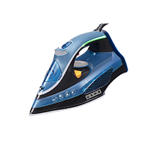 USHA Aqua Glow Smart Steam Iron 2000 W