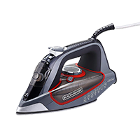 Black + Decker BD BXIR2202IN 2200-Watt Steam Iron