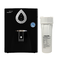 V-Guard Zenora RO+UF+MB Water Purifier