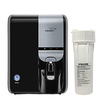 V-Guard Rejive RO UV Water Purifier