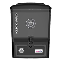 PinkStar New Launch Grey Color Water Purifier 