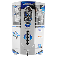 Aqua Fresh Copper opel  RO + UV + UF + TDS Water Purifier
