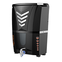 Aqua Fresh SIRONN RO + UF + Minerals + UV LED Water Purifier 