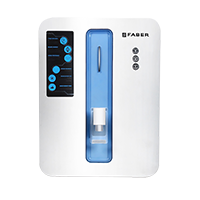 Faber FWP CASPER 10 L RO + UV + MAT Water Purifier