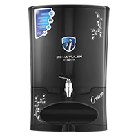 Yulan 8 L RO + UV + UF + TDS + ALK + Copper Water Purifier