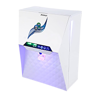 Always SPARKLE 10 L RO + UV + MF + Minerals + Copper Water Purifier 