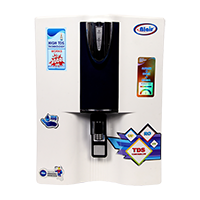 Blair MISTY RO + UV + UF + TDS Control + Alkaline Water Purifier