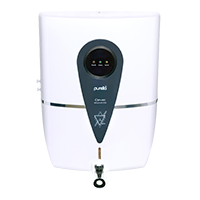 PURELLA CLEVER 10 L RO + UV + UF + TDS Water Purifier 
