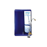 Zero B Kitchenmate Under the Sink Water Purifier with 4 Stage Water Purification UV Water Purifier