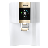 Midea MWPRU080SL7 8 L RO + UV Water Purifier
