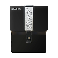 Faber FWP GALAXY FRESH 7 L RO + UV + MAT + pH Enhancer Water Purifier 