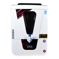 FESCHON Sensible Ultra Alkaline 6 L RO + UV + UF + TDS Water Purifier 