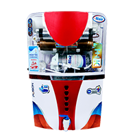 Blair FUSION HIGH TDS RO+UV+UF+TDS Water Purifier 