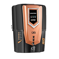 Aqua Fresh RIO 12 L RO + UV + Copper Water Purifier