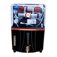 Always Pio 12 L RO + UV + UF + Copper + TDS Control Water Purifier