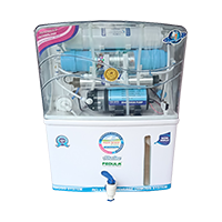 fedula FED-AQU-ALK-111 10 L RO + UV + UF + Alkaline Water Purifier 