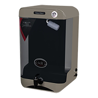 AQUA GLORY - STONE BEDAJ 13 L RO + Copper Water Purifier 