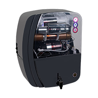 AQUA ZEEP RO+UV+COPPER Water Purifier 
