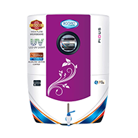 Konvio Neer Alkaline Plus Active Copper RO+UV+TDS Water Purifier