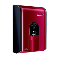 LIVPURE-ZINGER HR 6.5 L RO +UV +UF MINERALS
