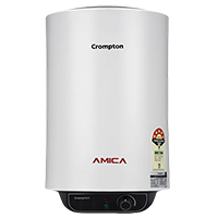 Crompton Amica 15-L 5 Star Rated Storage Water Geyser