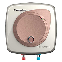 Crompton Solarium Evo 15-L 5 Star Storage Water Geyser