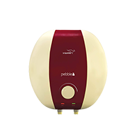 V-Guard Pebble 15-Litre Water Geyser