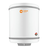 Orient Electric Metal Body Electric Storage Water Geyser