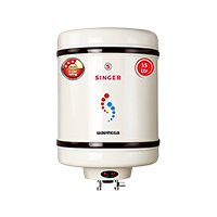 Singer Warmega 2000-Watt Storage Water Geyser