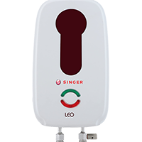 Singer Leo 3 Litre Instant Water Geyser