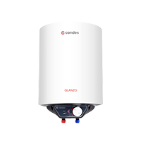 Candes Glanzo GlassLine Automatic Storage Electric Water Geyser