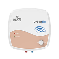Polycab Urbanflo 10 L Storage Water Geyser