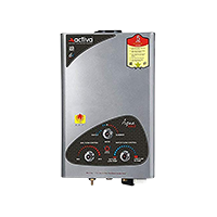 ACTIVA 6Ltr. Instant pure Copper Water Geyser