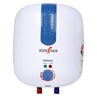 KENSTAR Spring 6L (Blue) Water Geyser