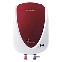 COMRADE 5 L Instant Water Geyser 