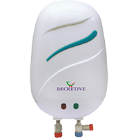 DECRETIVE 3 L Instant Water Geyser