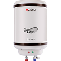 zigma 10 L Storage Water Geyser 
