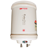 SUNGOLD 10 L Storage Water Geyser 
