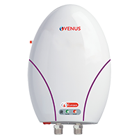 Venus 3 L Instant Water Geyser (Lava 3L30, White)