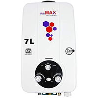 MinMAX 7 L Gas Water Geyser