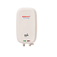 SOMANY 3 L Instant Water Geyser 