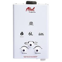 ATUL 6 L Gas Water Geyser 