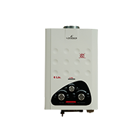Longer 6 L Storage Water Geyser 
